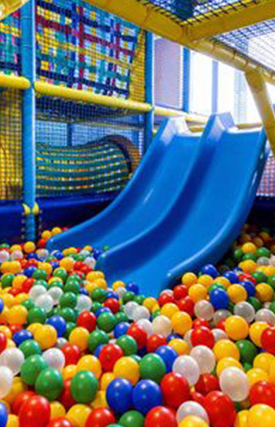 Kids Play Area